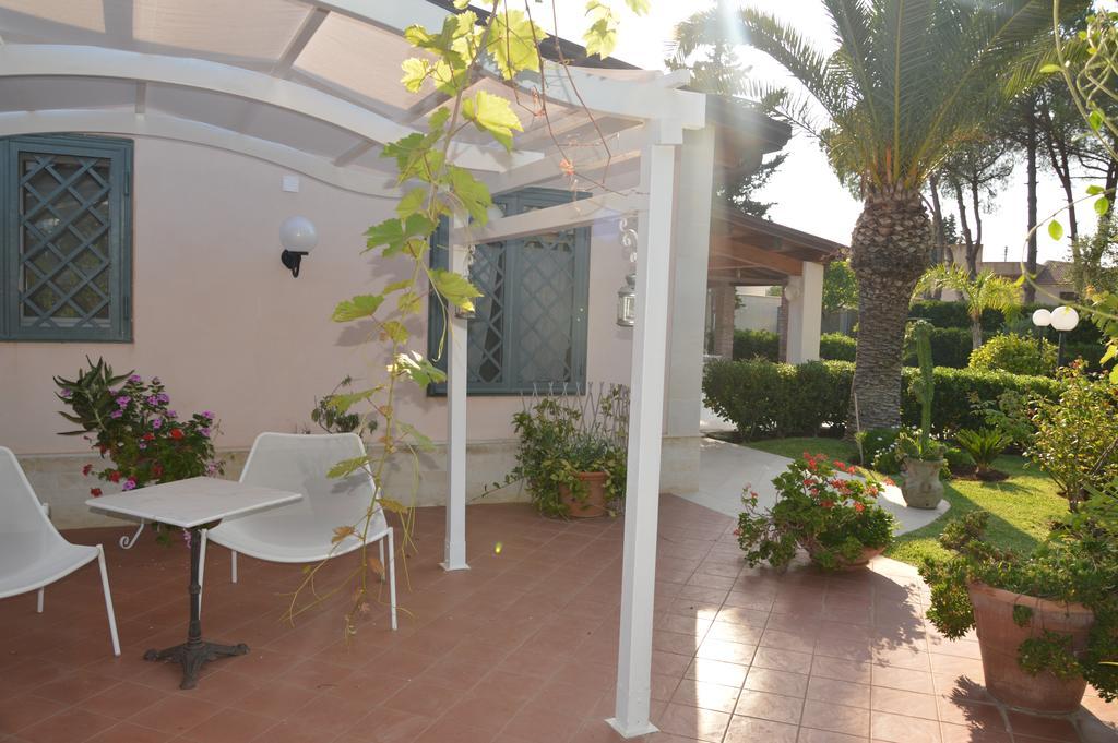 Villa Paola Fontane Bianche Exterior foto